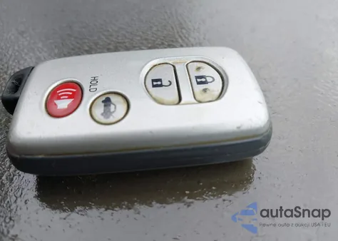 2007 Toyota Camry Xle V6 from USA, damaged, VIN 4T1BK46K27U501893